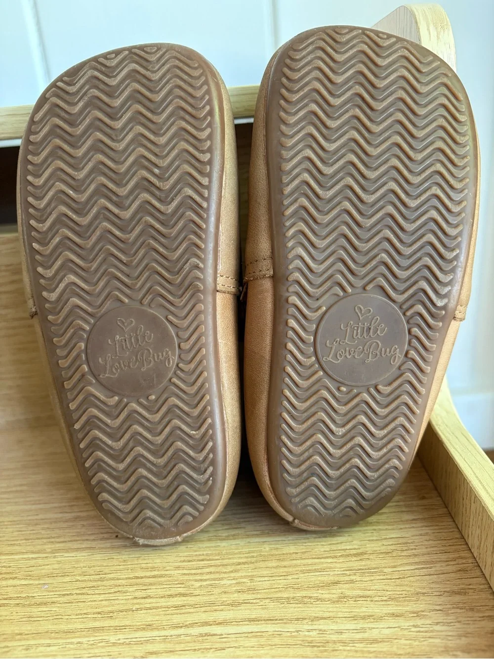 Little Love Bug Mila Boot in Dessert Sand